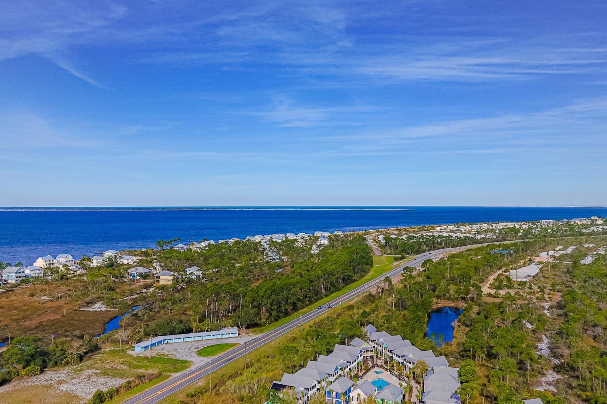 Barefoot Cottages #B8 Jasmine By The Bay Highland View Exterior foto