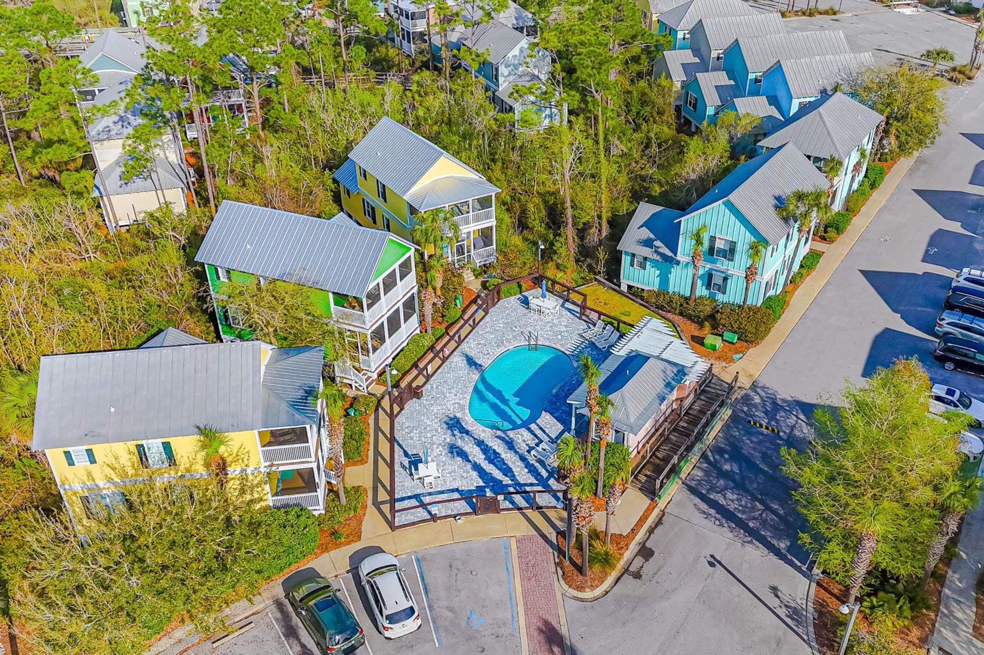Barefoot Cottages #B8 Jasmine By The Bay Highland View Exterior foto